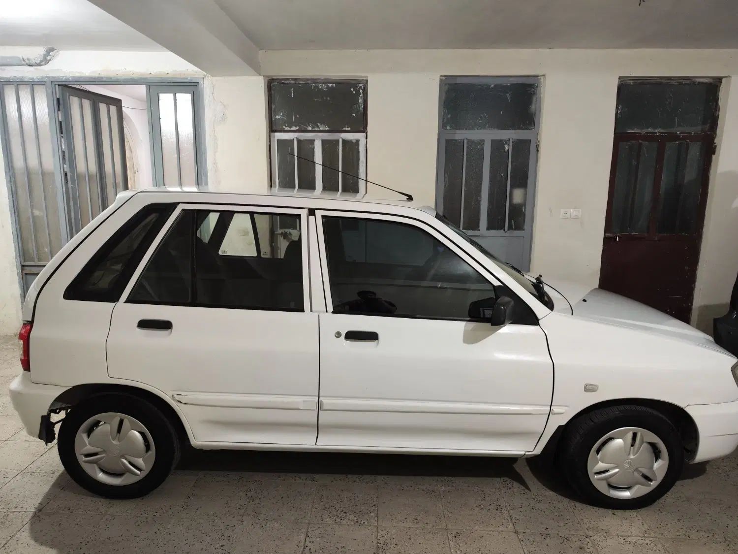 پراید 111 SE - 1396