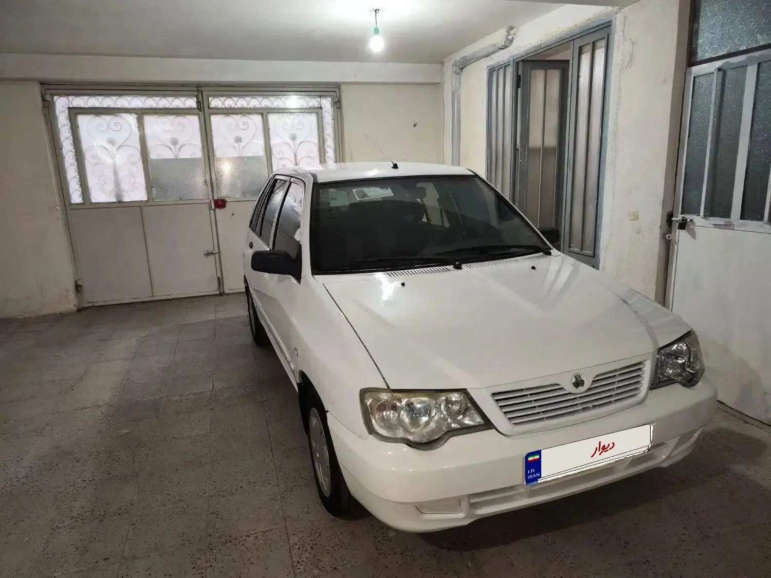 پراید 111 SE - 1396