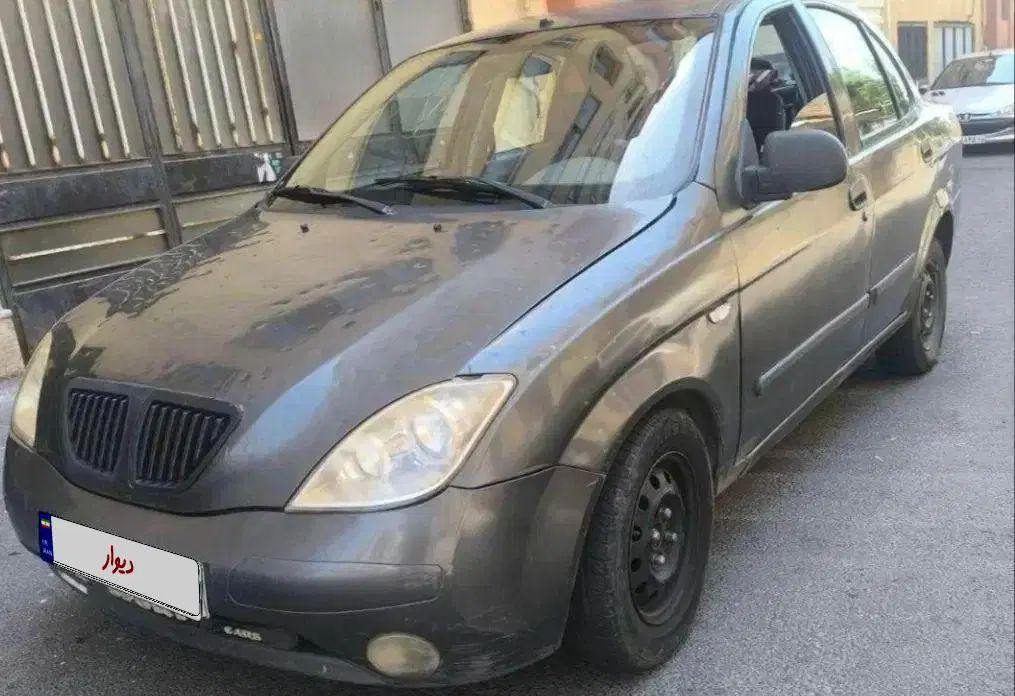 تیبا صندوق دار LX - 1390