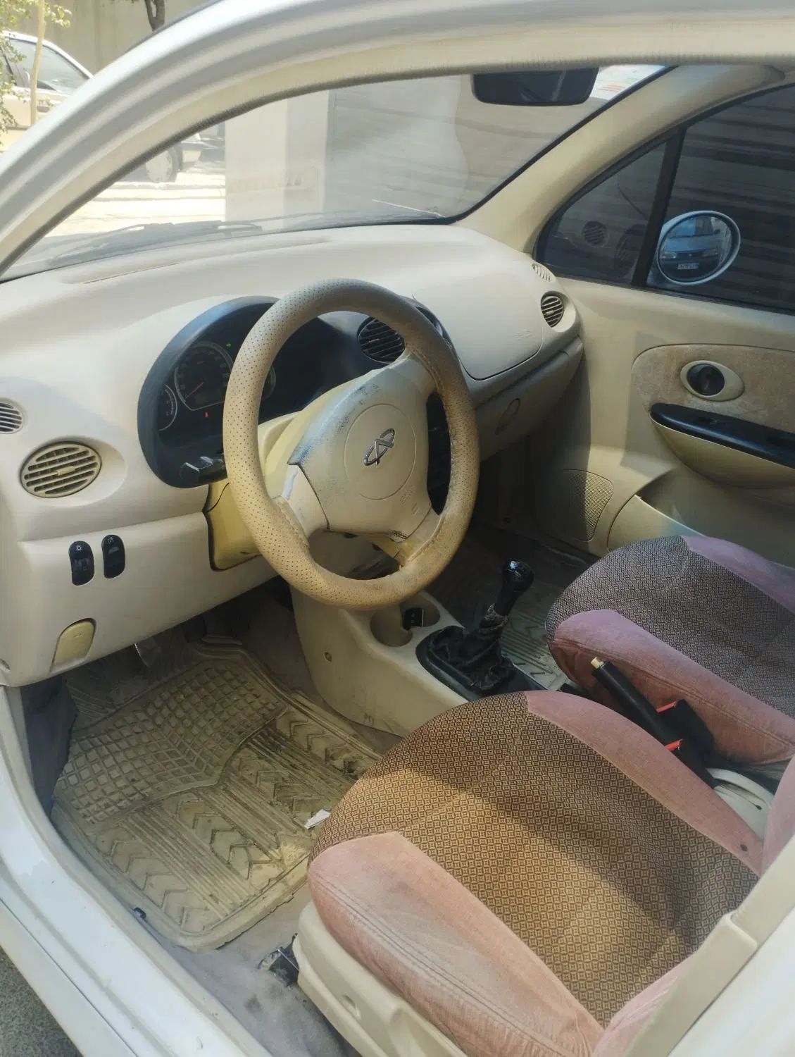 ام وی ام 110 چهار سیلندر دنده ای - 1391