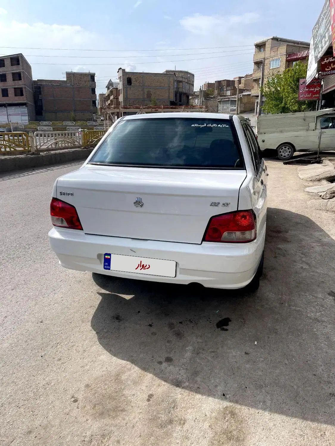 پراید 132 ساده - 1390