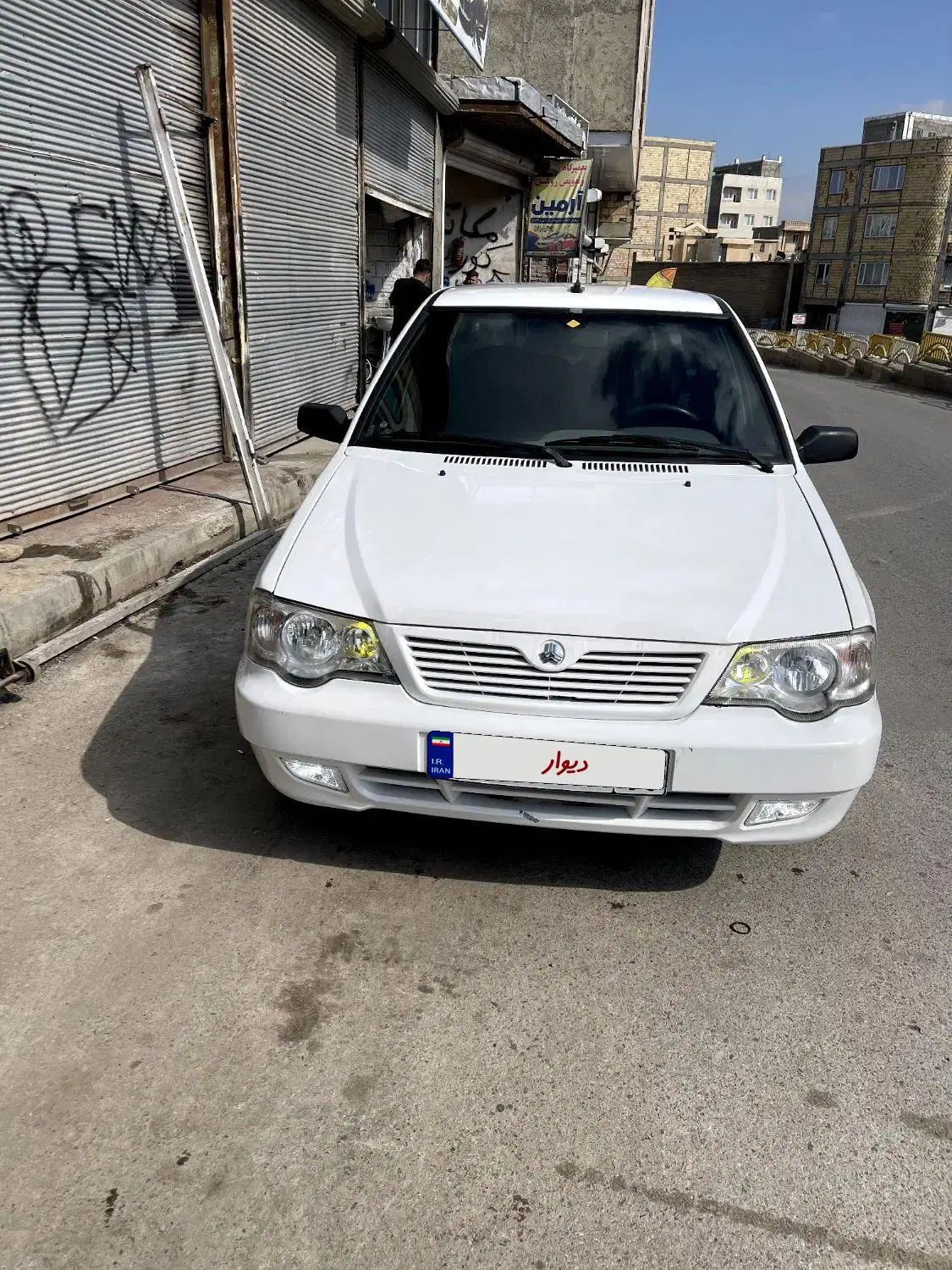 پراید 132 ساده - 1390