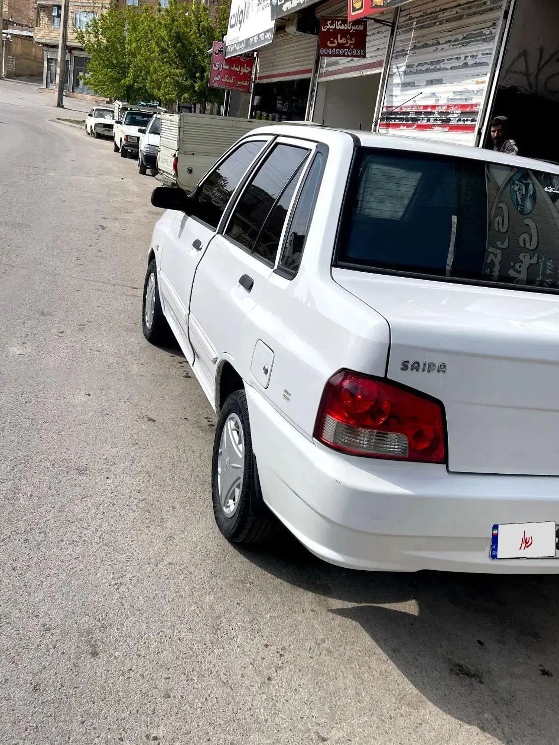 پراید 132 ساده - 1390