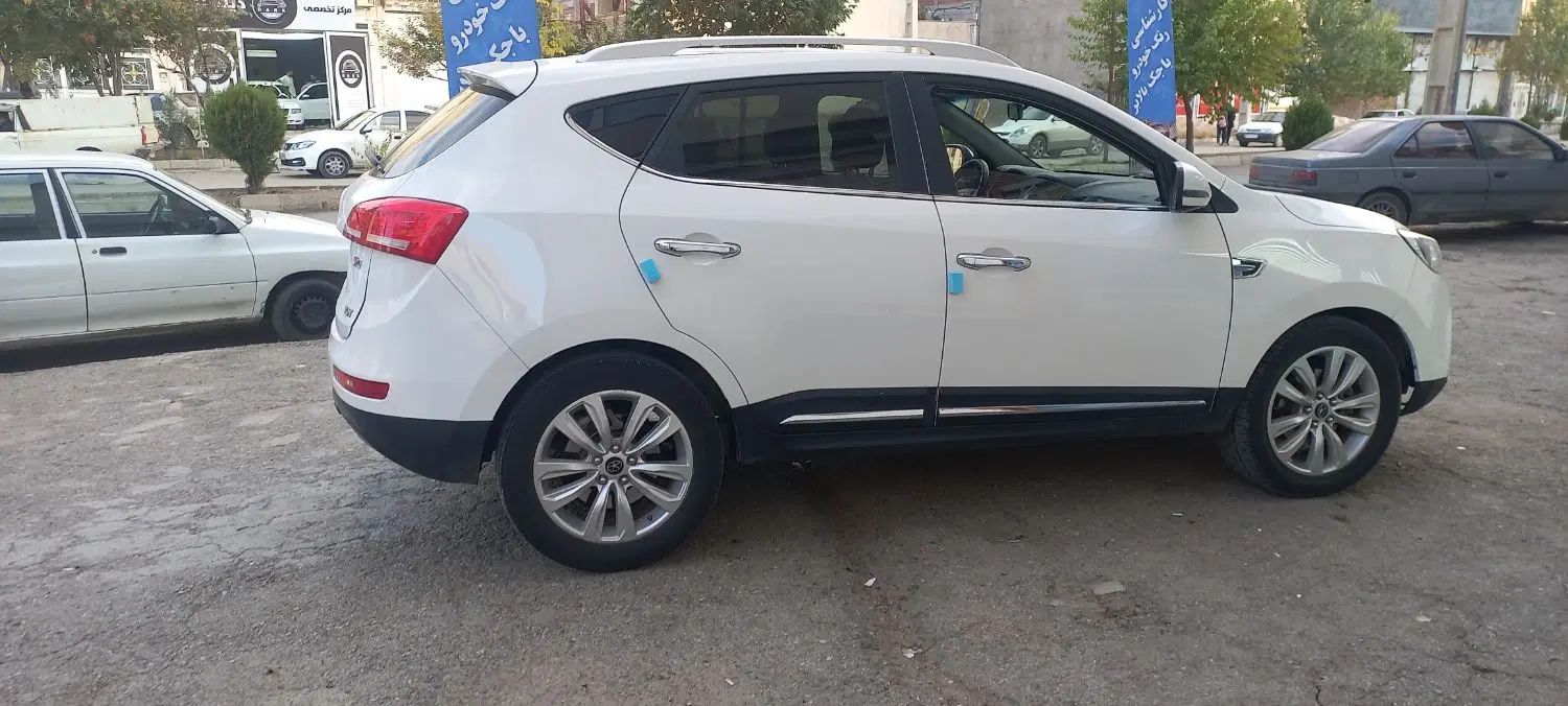 جک S5 اتوماتیک - فیس جدید - 1401