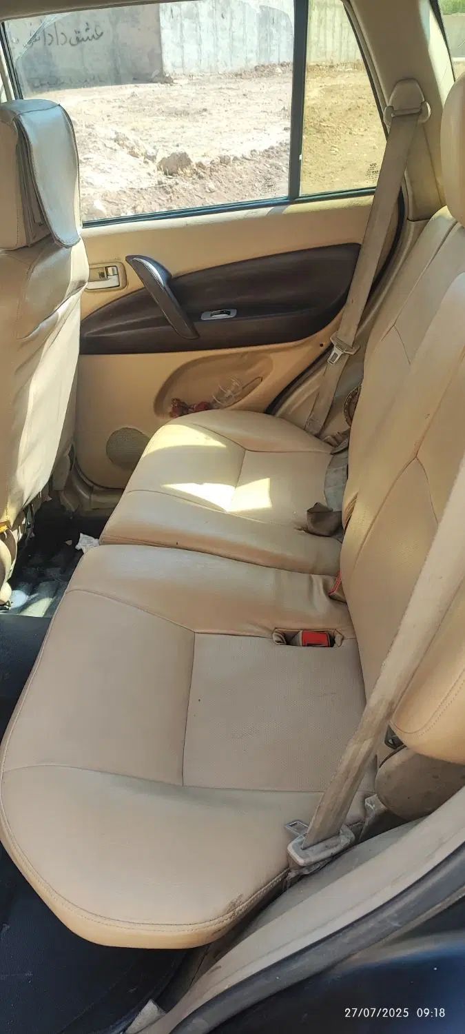 ام وی ام X33 دنده‌ای ساده - 1390