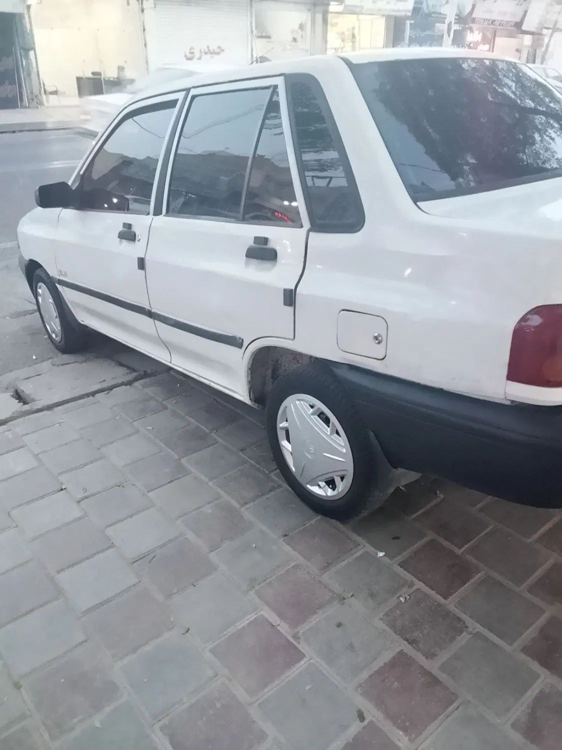 خودرو پراید، صبا آگهی ann_19869276