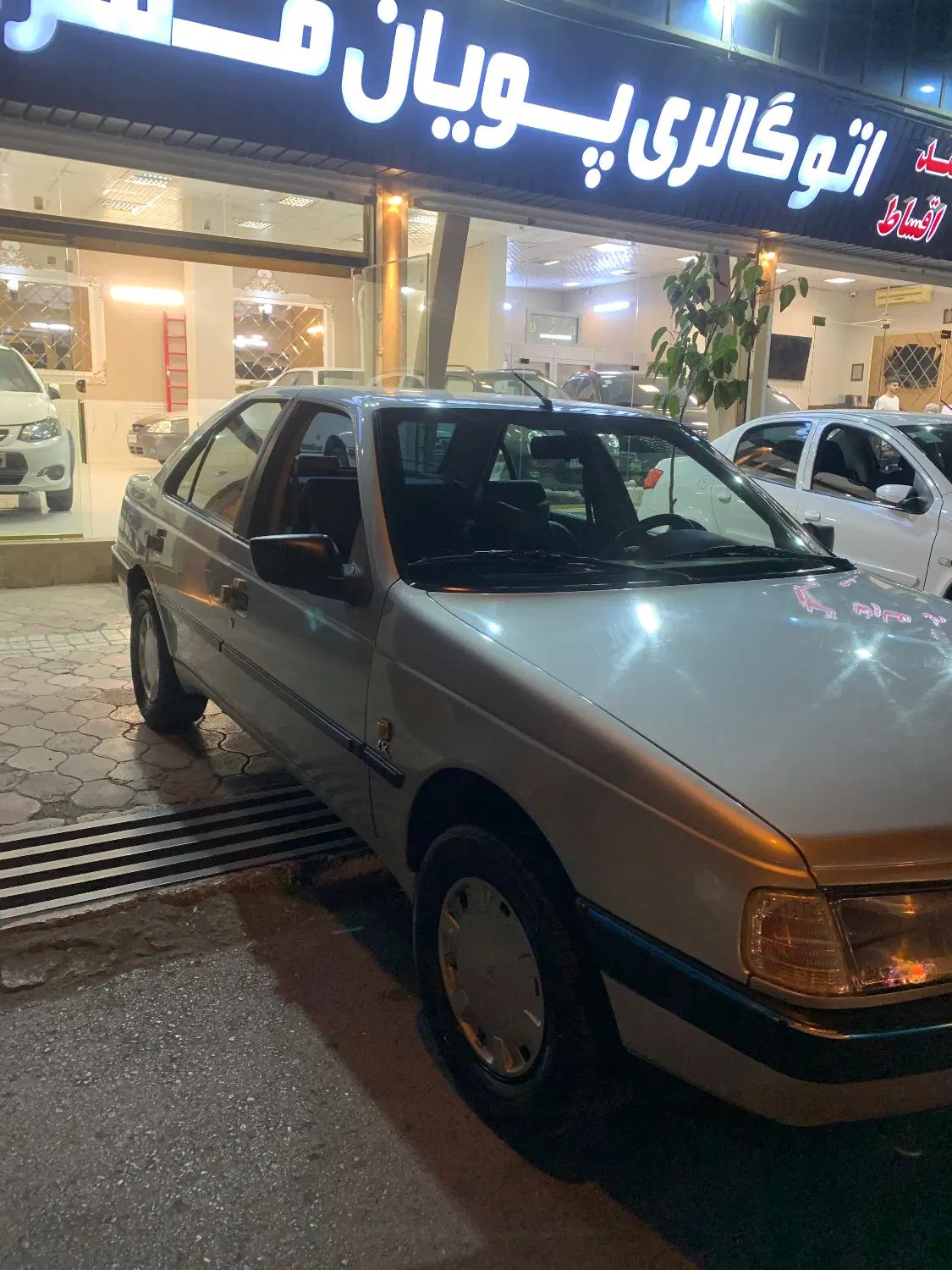 پژو 405 GLX - 1394