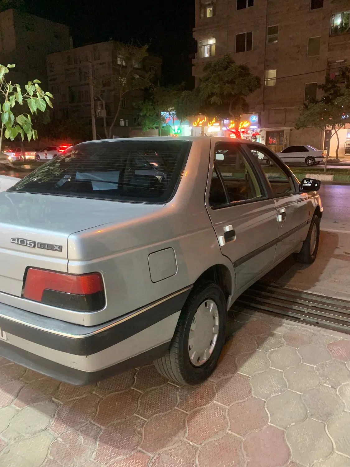 پژو 405 GLX - 1394