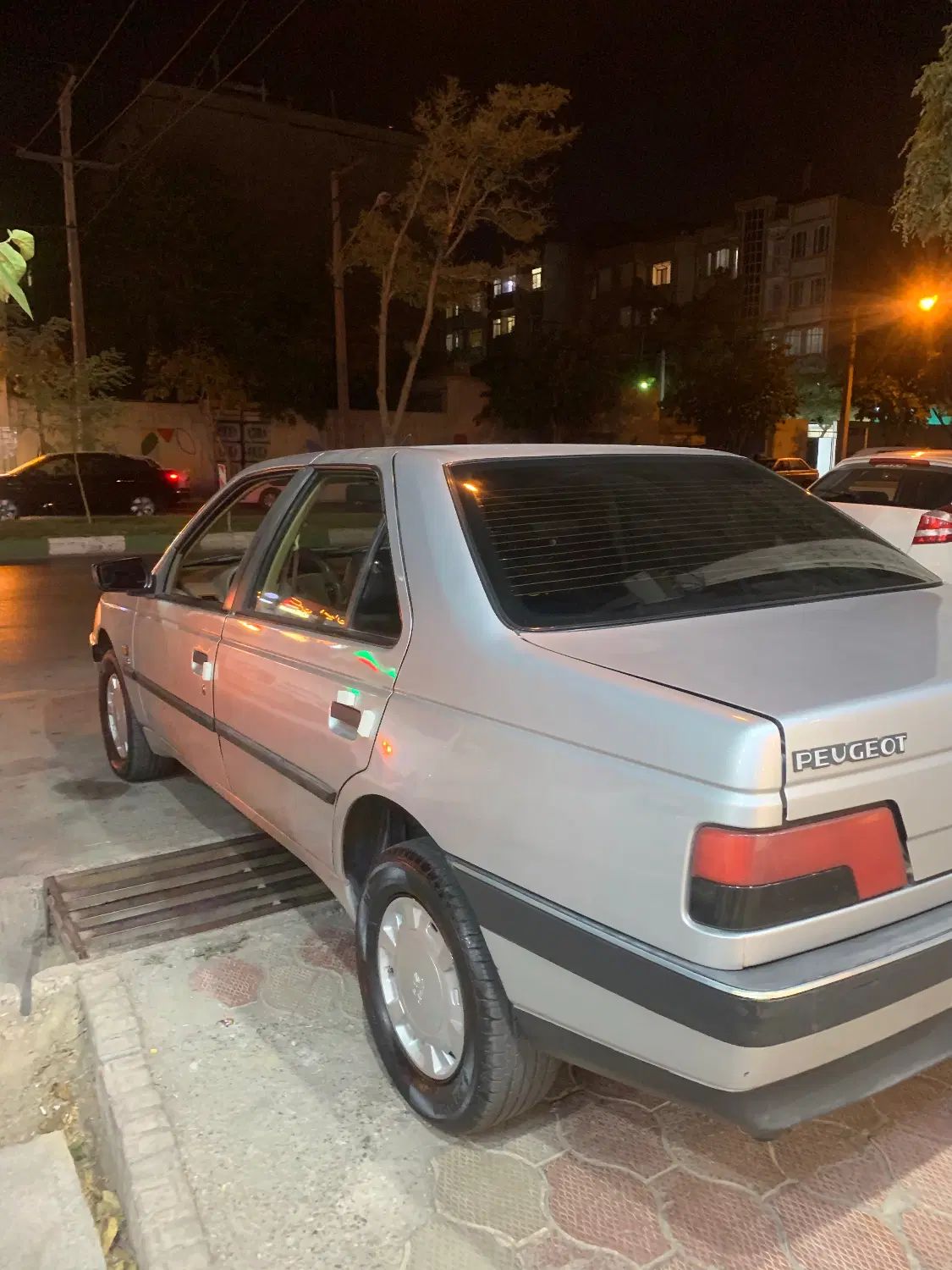 پژو 405 GLX - 1394
