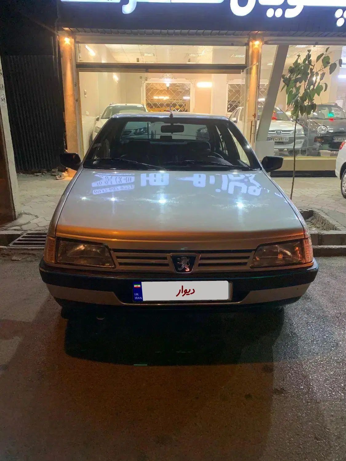خودرو پژو، 405 آگهی ann_19869282