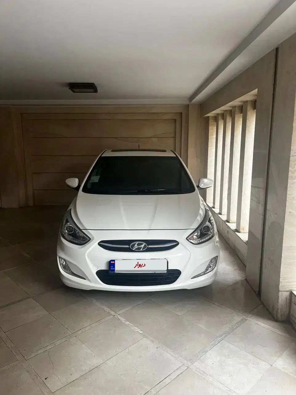 خودرو هیوندای، اکسنت آگهی ann_19869286