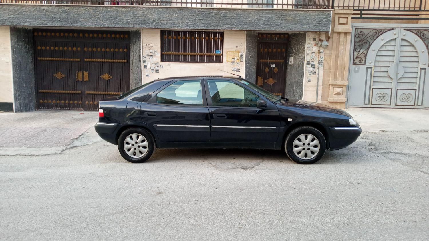 سیتروئن زانتیا X - 1384