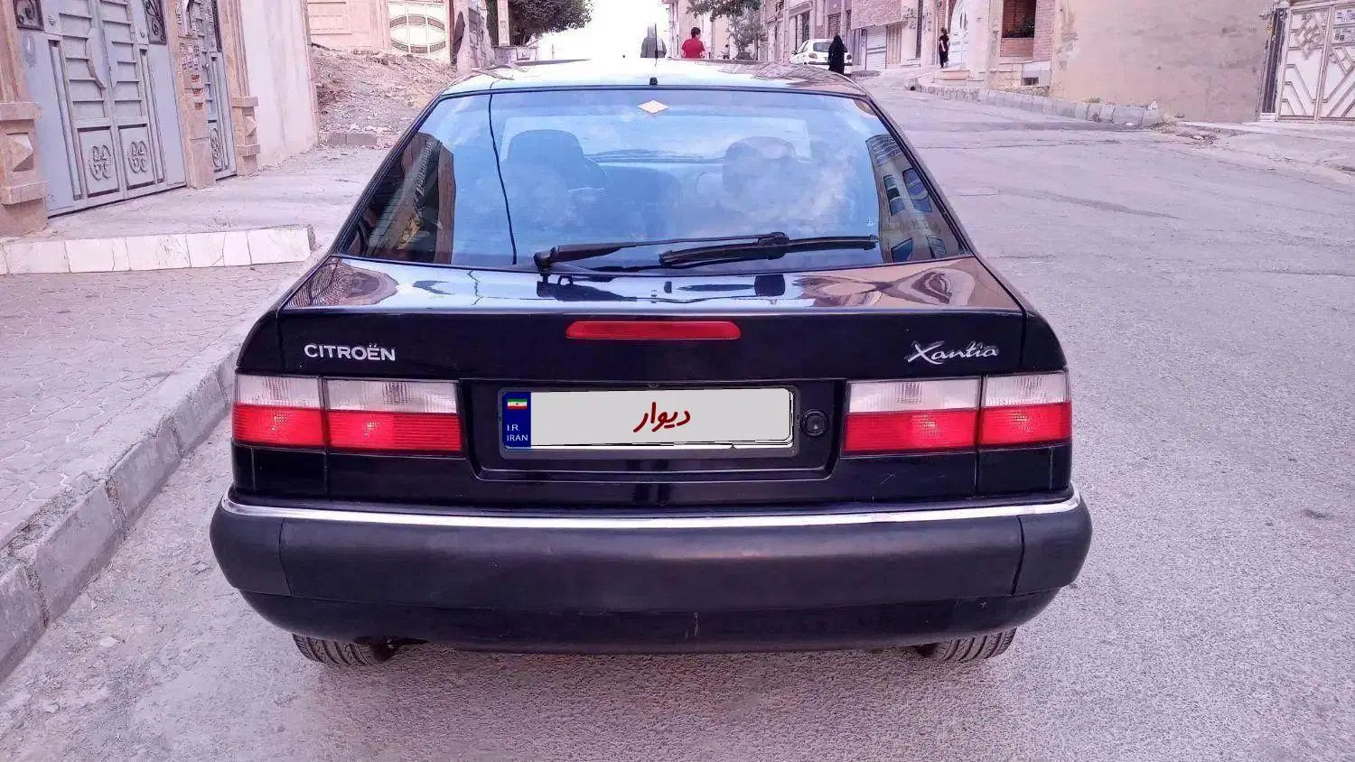 سیتروئن زانتیا X - 1384