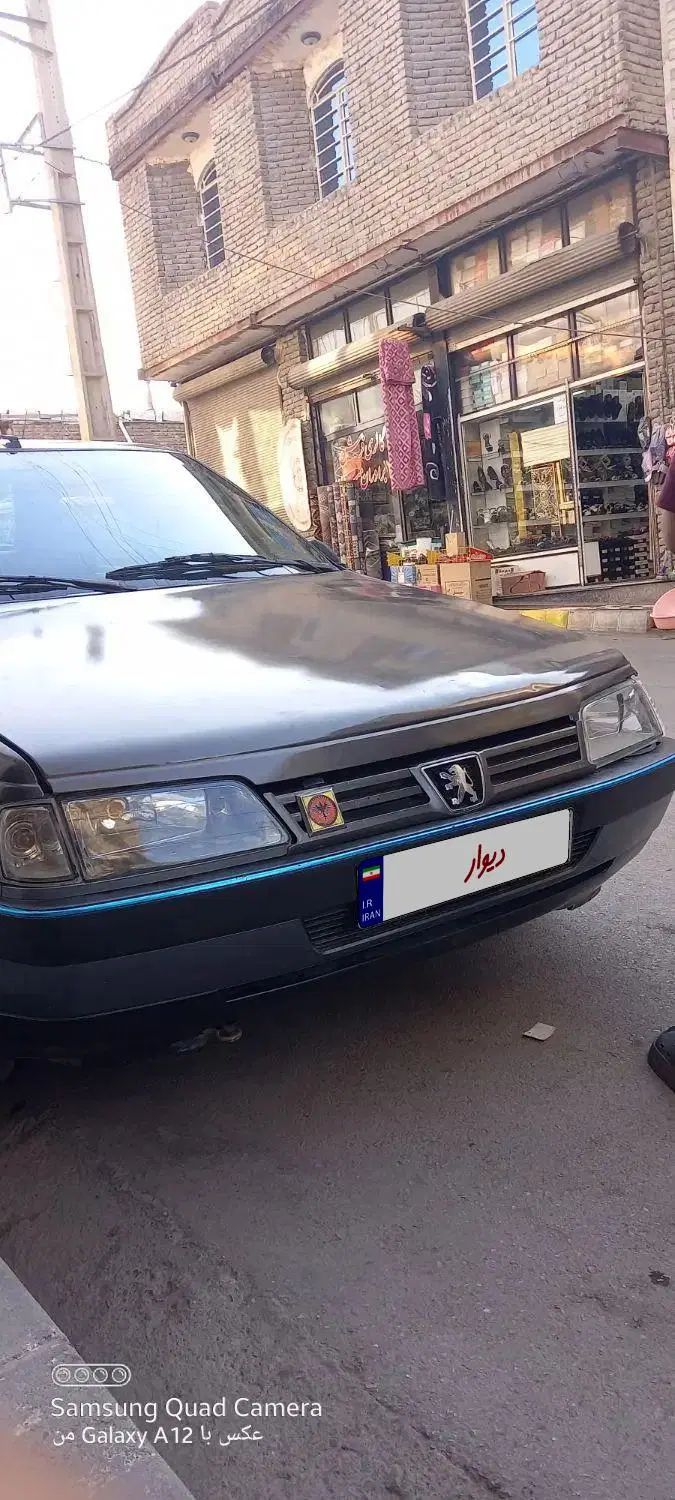 خودرو پژو، 405 آگهی ann_19869305