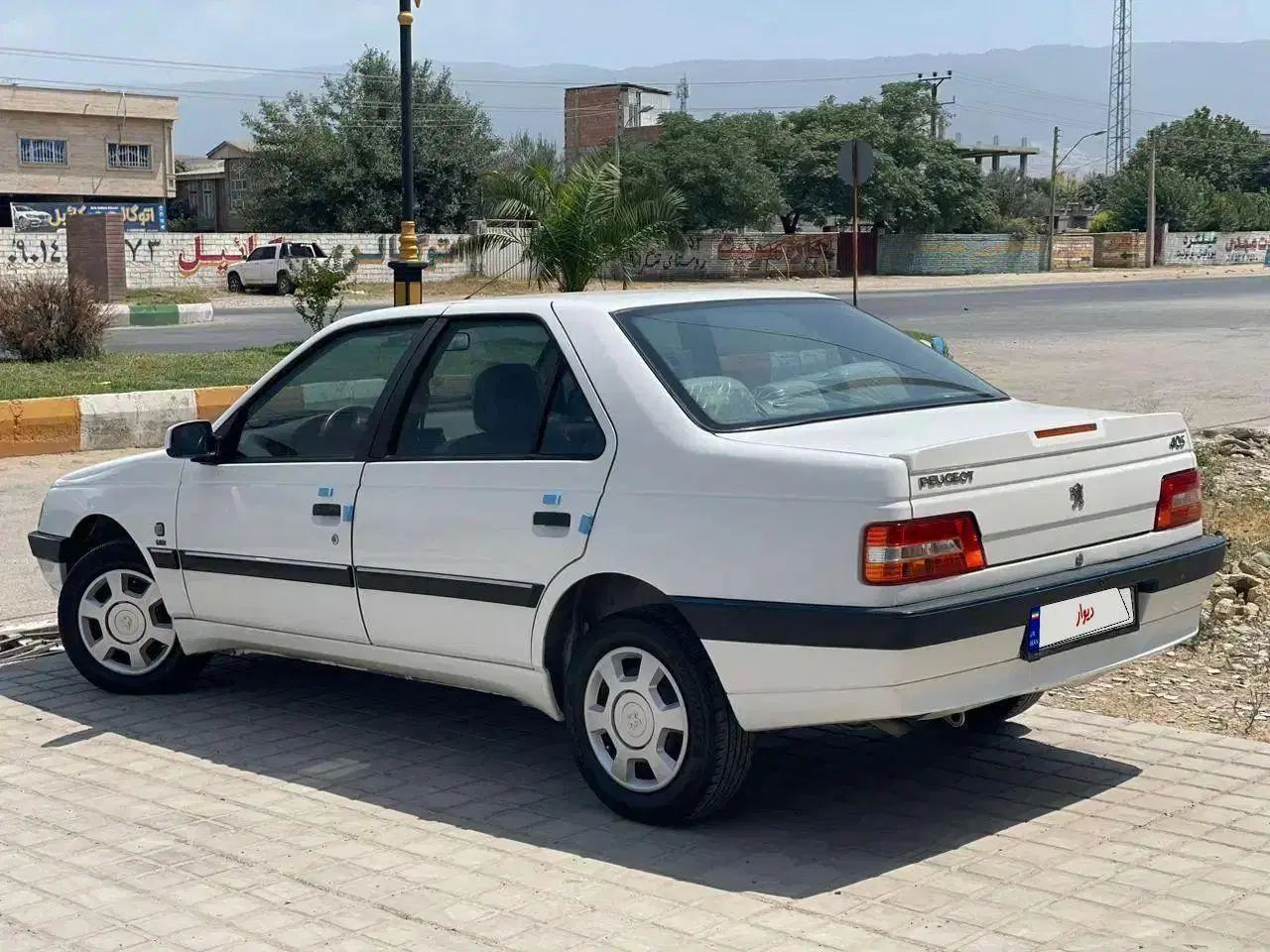 خودرو پژو، 405 SLX آگهی ann_19869311