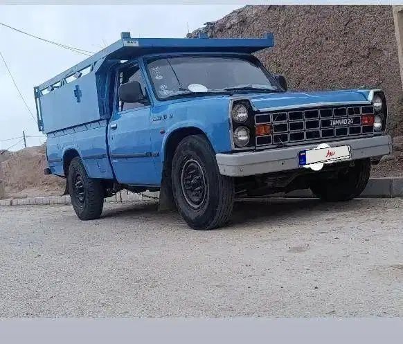 خودرو زامیاد، وانت نیسانZ24 آگهی ann_19869312