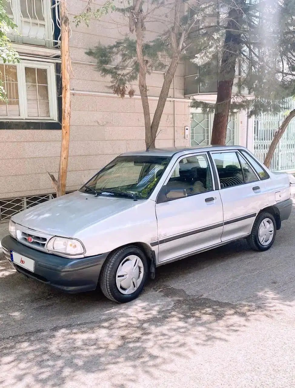 خودرو پراید، صبا آگهی ann_19869315