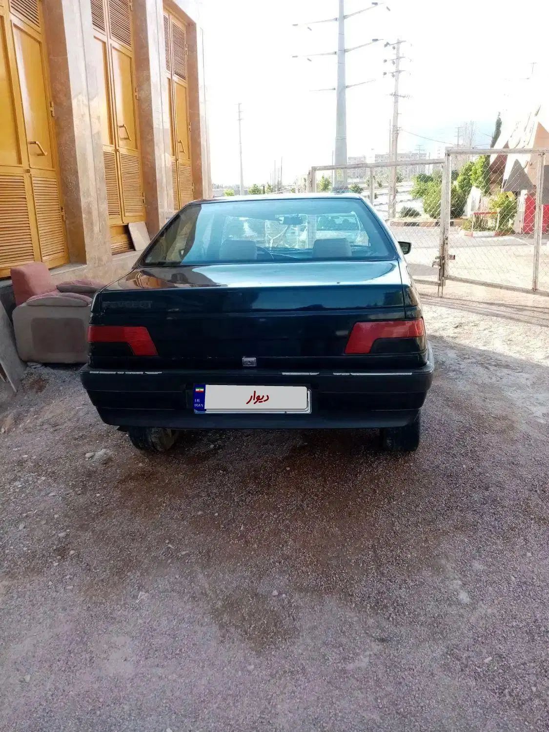 خودرو پژو، 405 آگهی ann_19869319