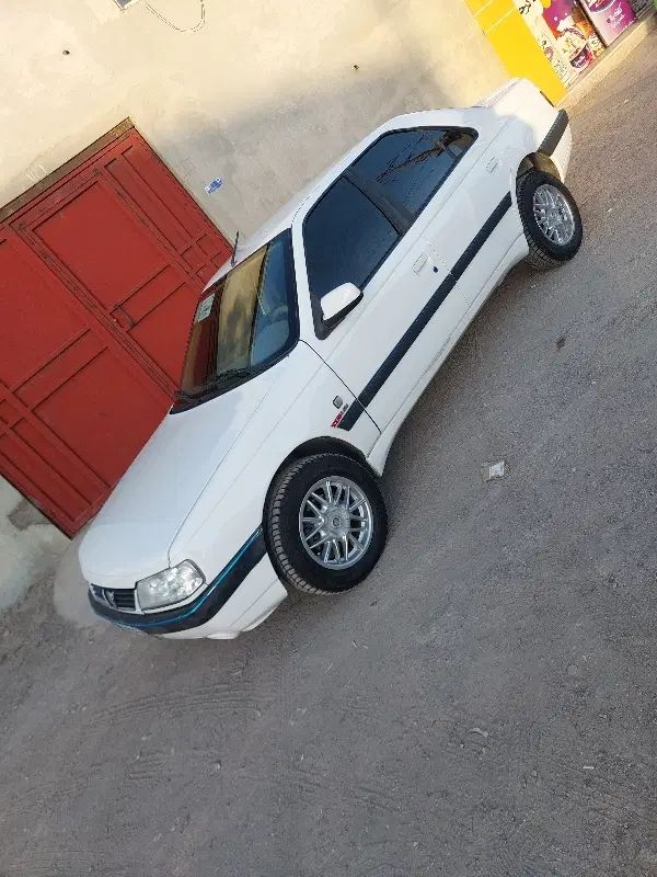 خودرو پژو، 405 SLX آگهی ann_19869320