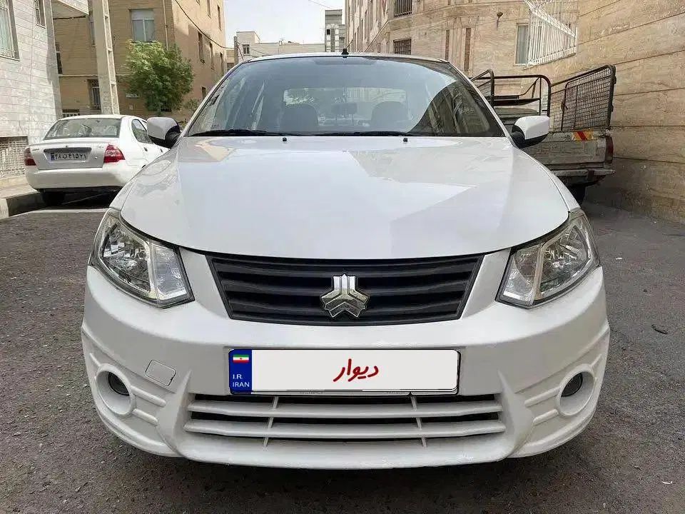 ساینا EX معمولی - 1397