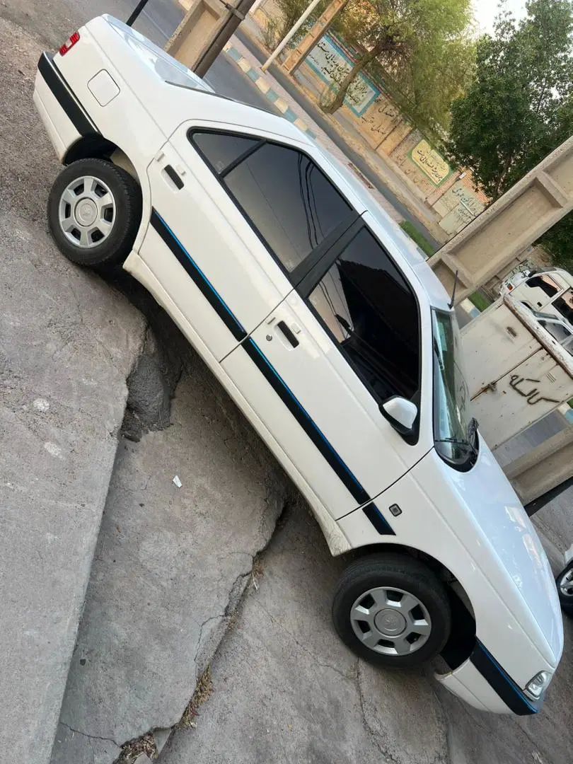 پژو 405 SLX بنزینی TU5 - 1397