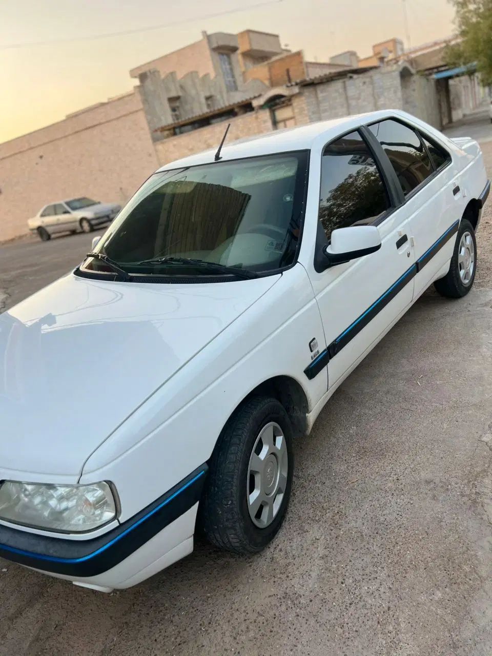 پژو 405 SLX بنزینی TU5 - 1397