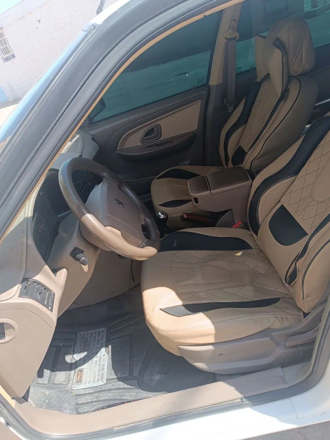 پژو 405 SLX بنزینی TU5 - 1397