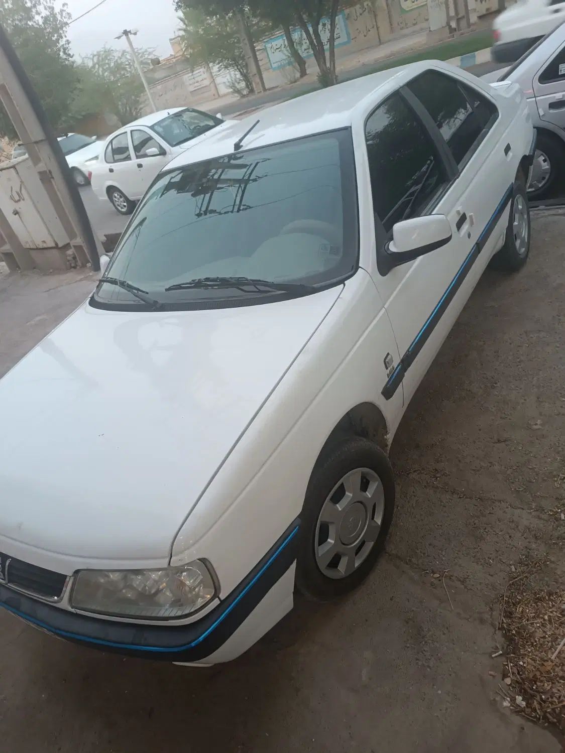 پژو 405 SLX بنزینی TU5 - 1397