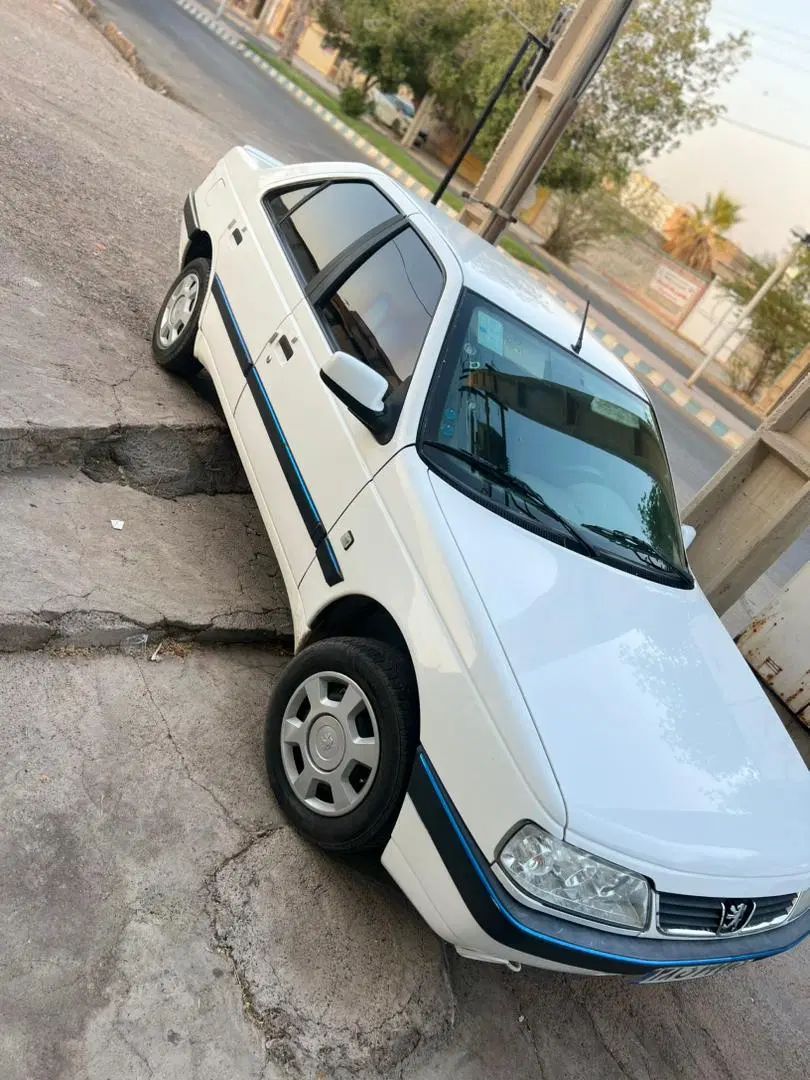 خودرو پژو، 405 SLX آگهی ann_19869330