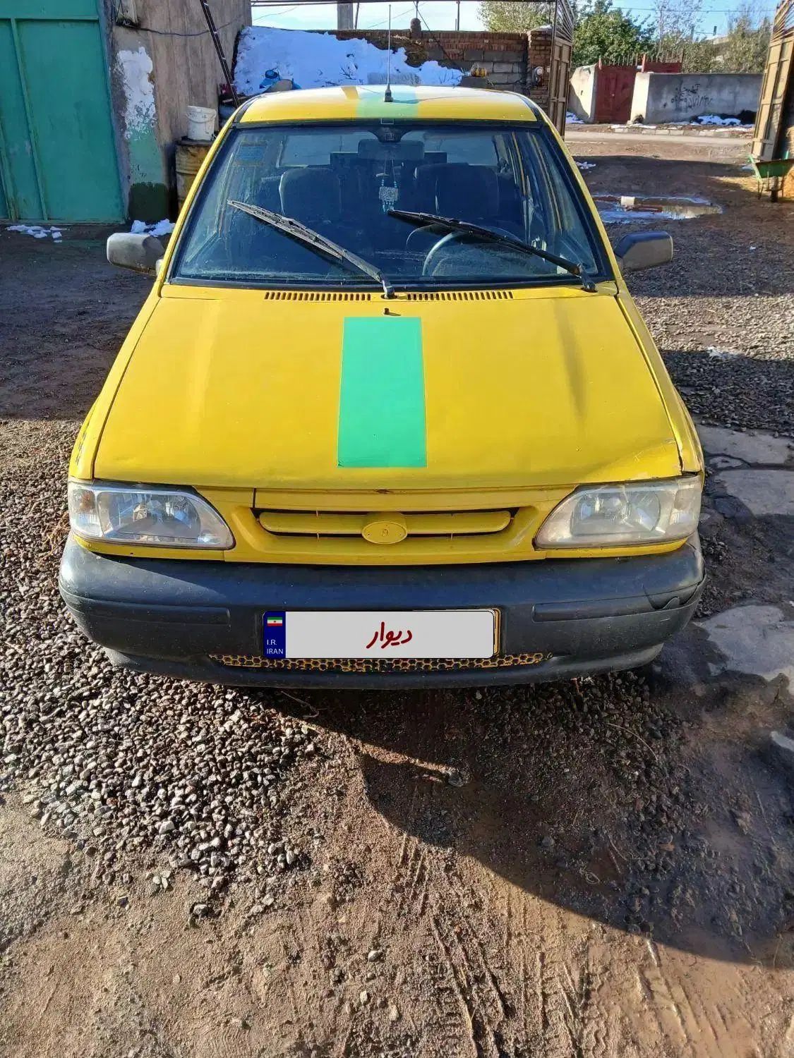 خودرو پراید، صبا آگهی ann_19869332