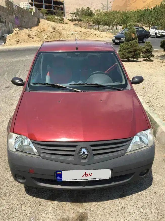 خودرو رنو، تندر 90 آگهی ann_19869334