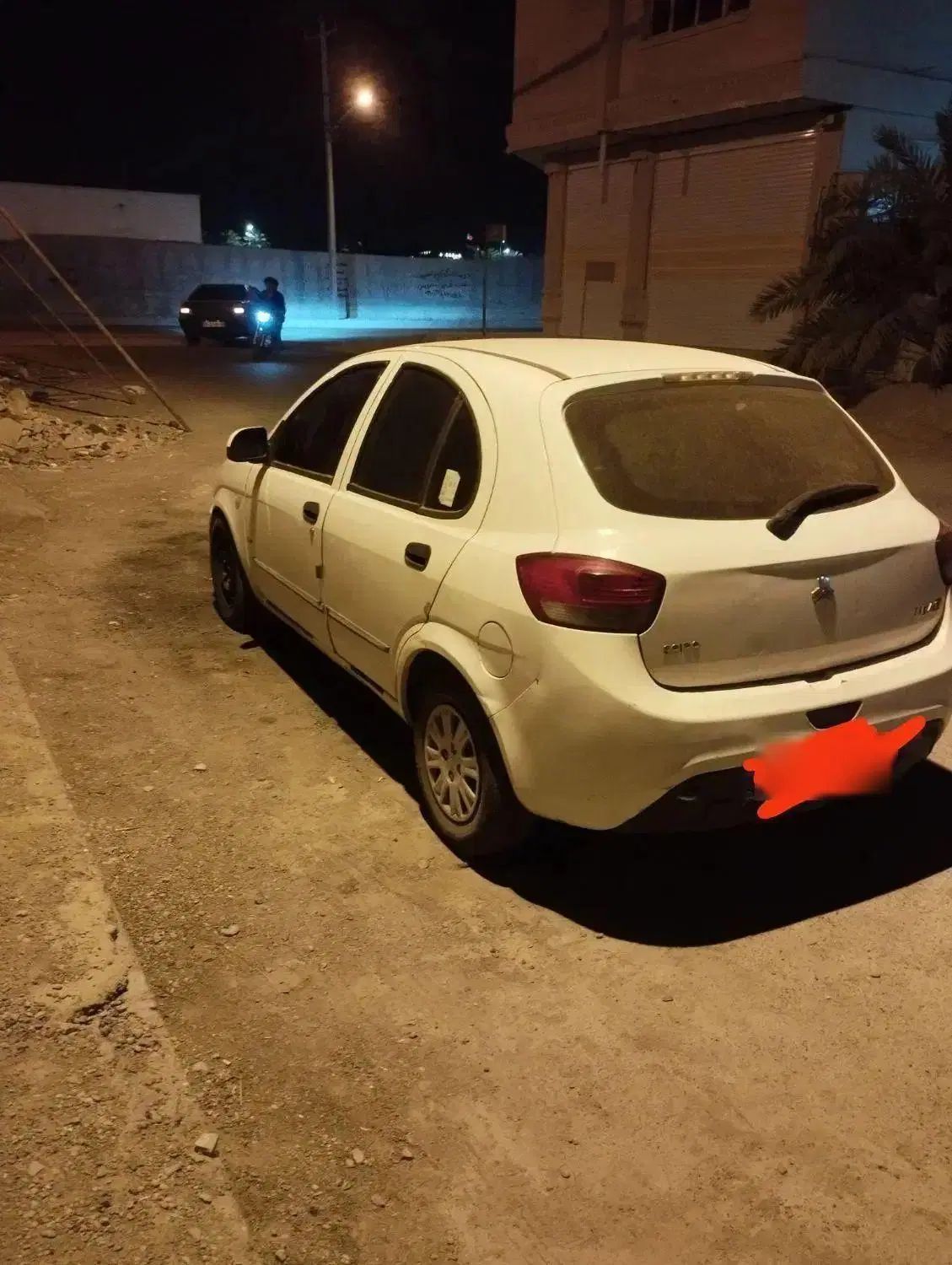 تیبا 2 SX - 1394