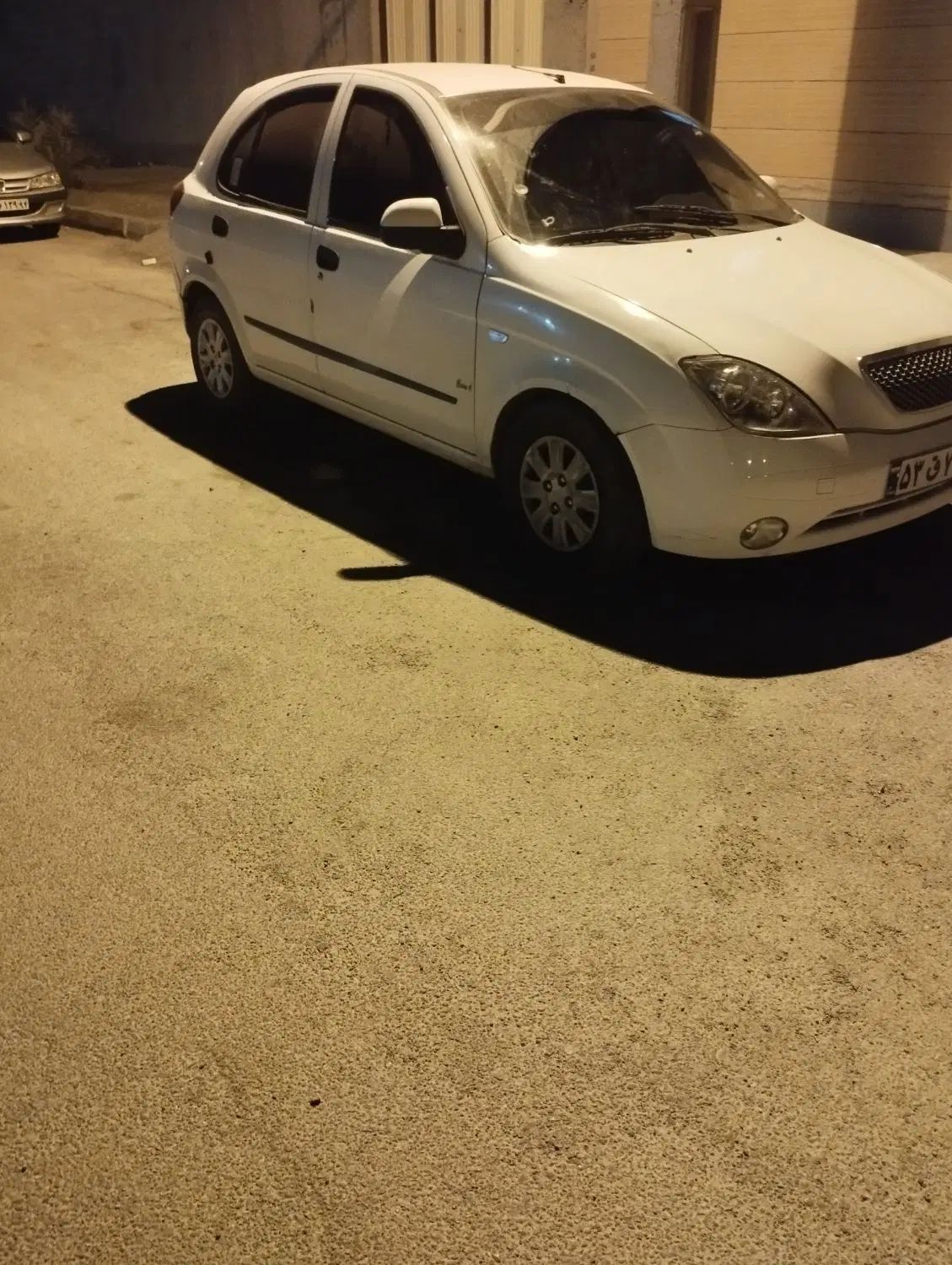 تیبا 2 SX - 1394