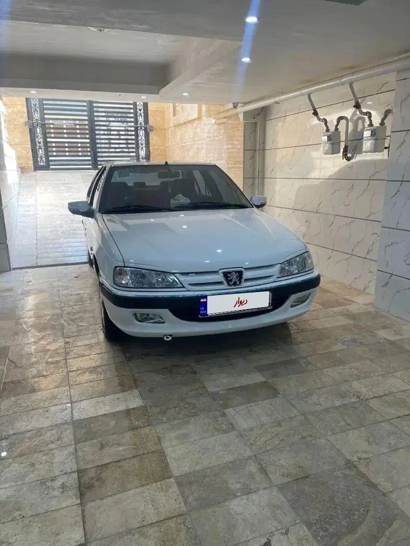 پژو پارس سال - 1401