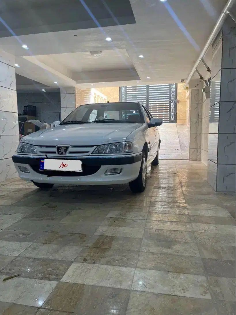 پژو پارس سال - 1401