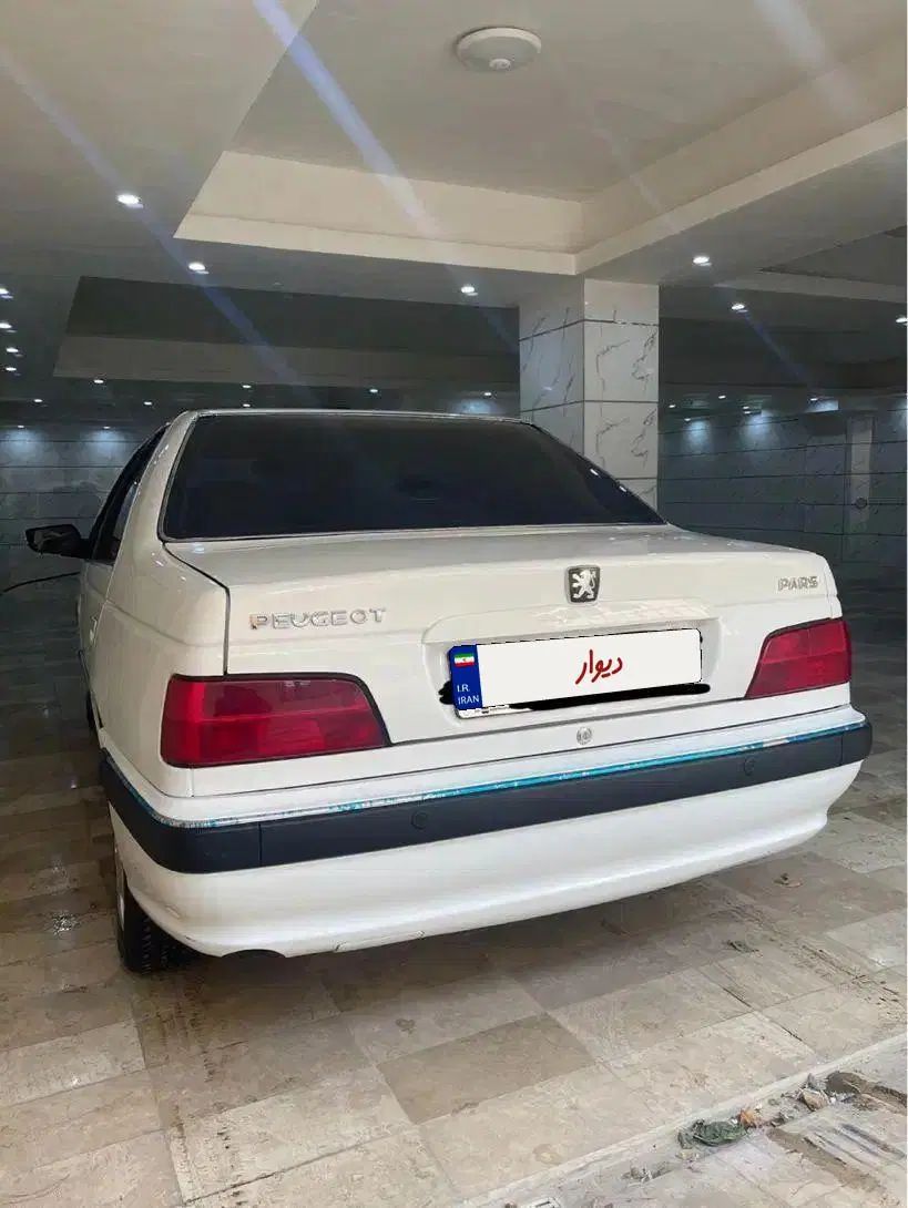 خودرو پژو، پارس آگهی ann_19869340