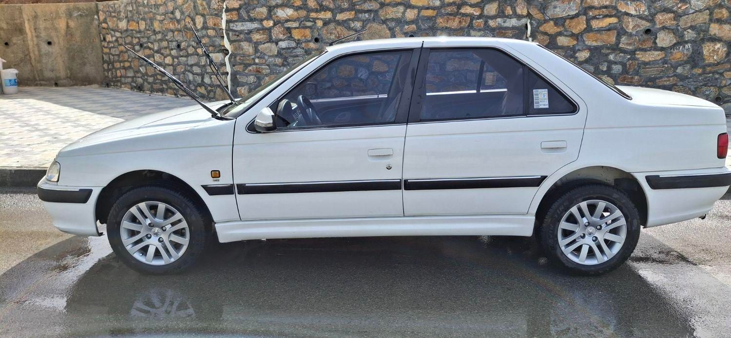 پژو پارس سال - 1399