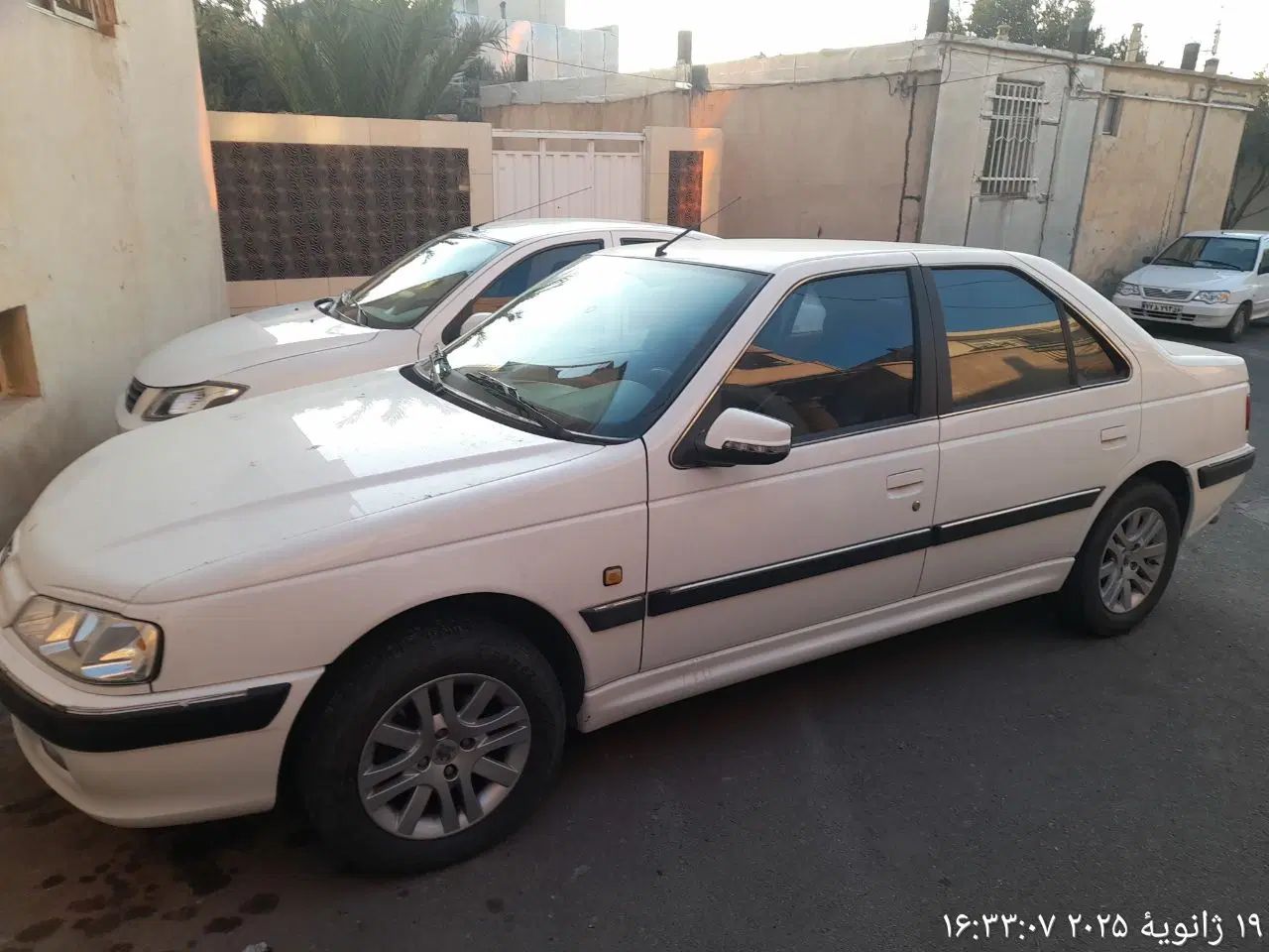 پژو پارس سال - 1398