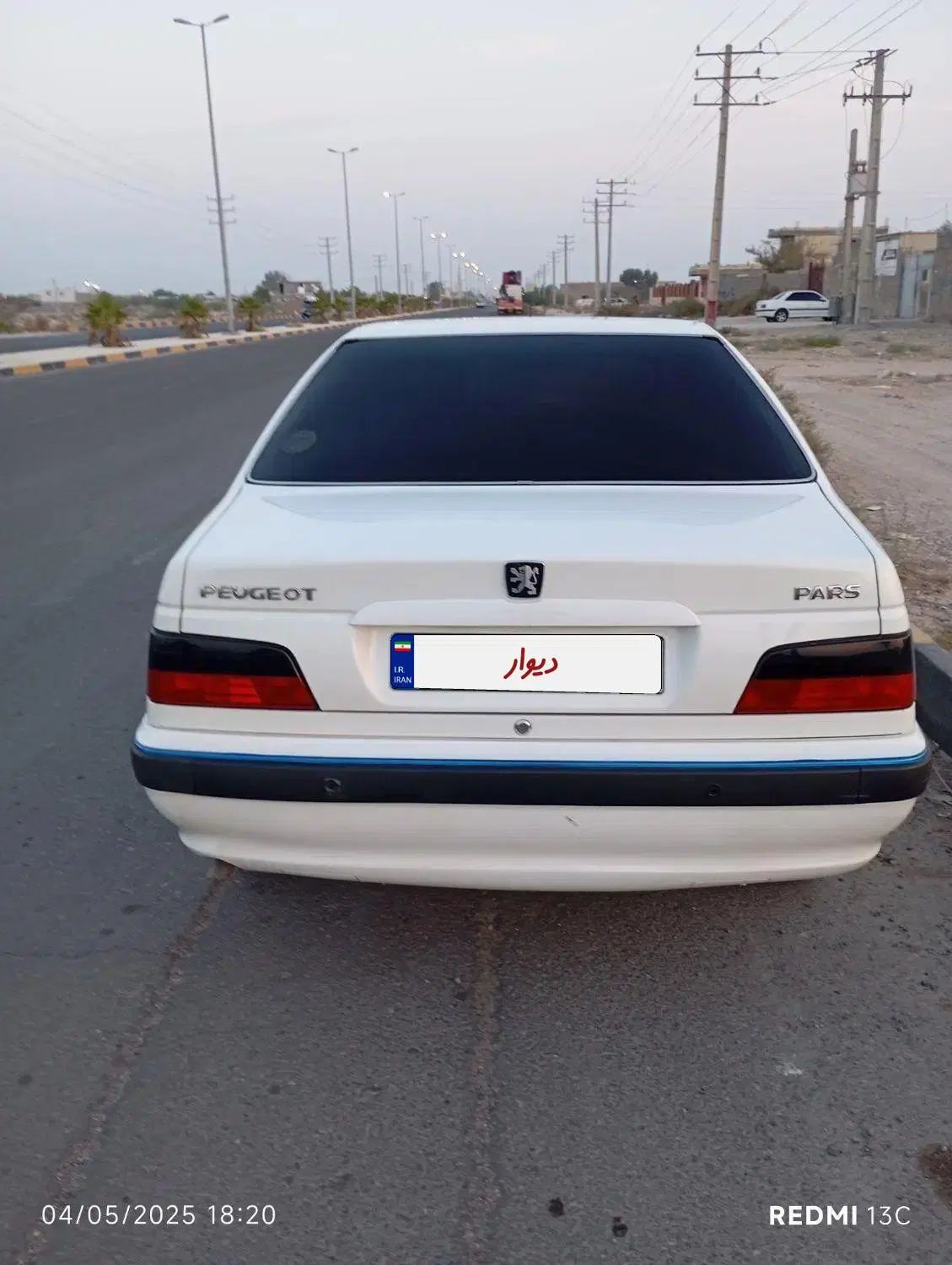 خودرو پژو، پارس آگهی ann_19869347
