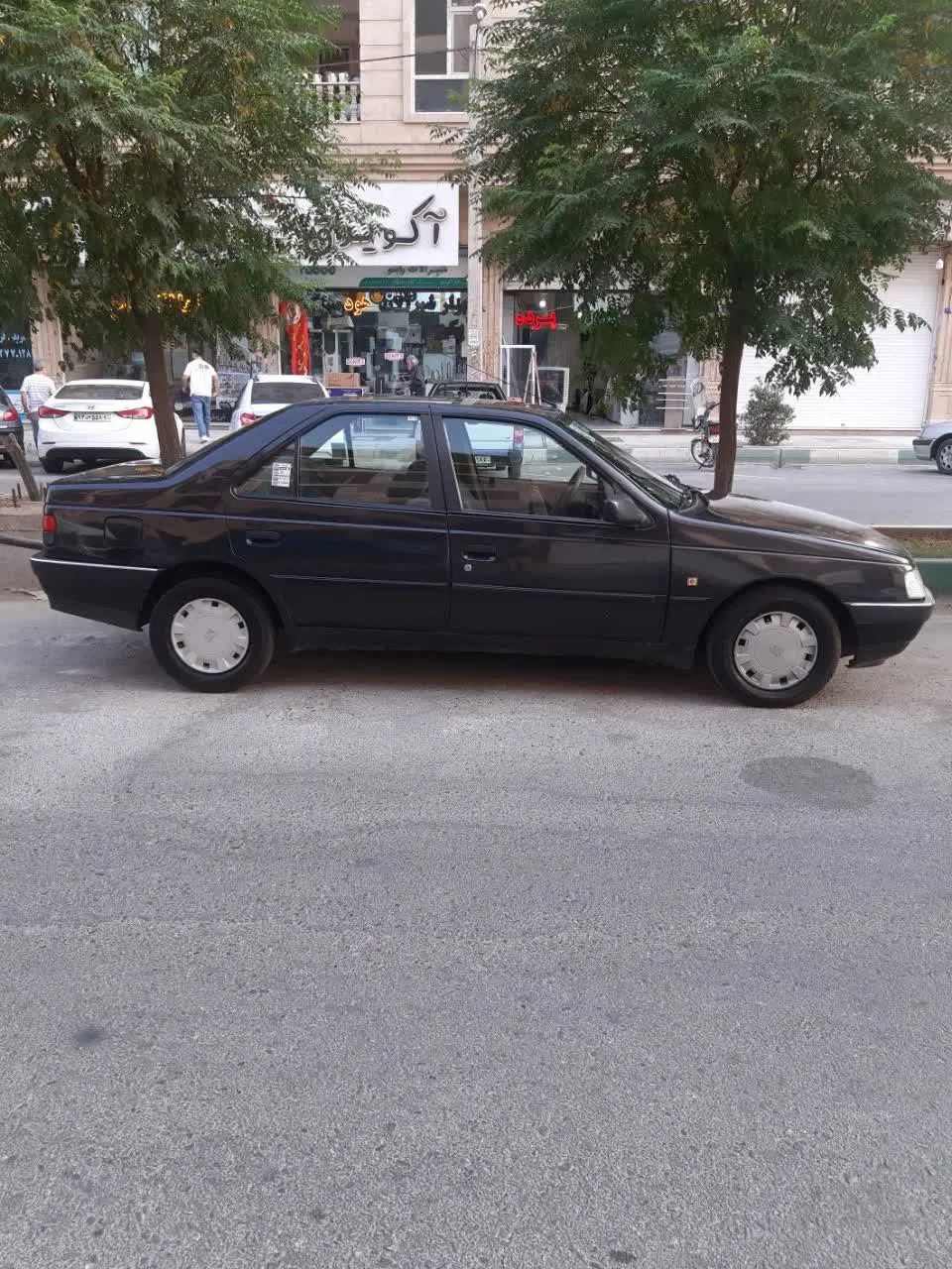 پژو 405 GLX - 1391