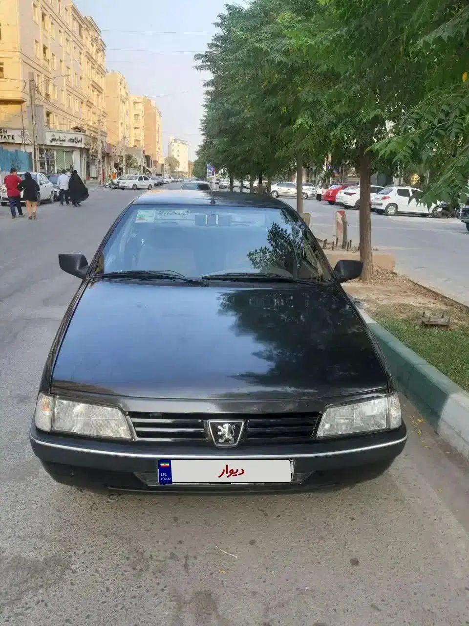 خودرو پژو، 405 آگهی ann_19869349