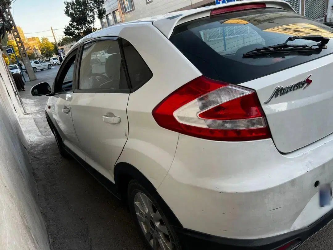 ام وی ام 315 هاچ بک اسپرت اکسلنت - 1396