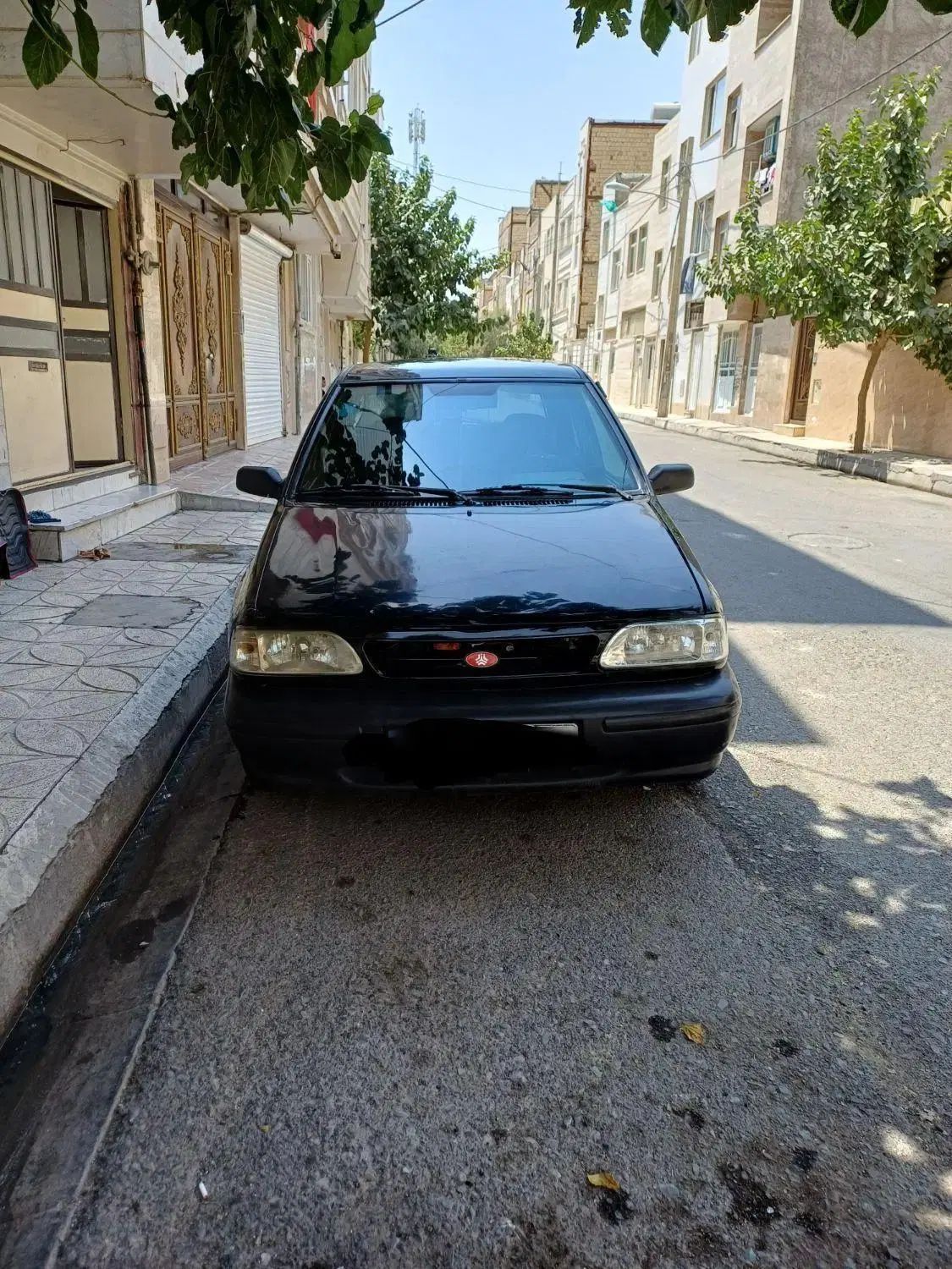 خودرو پراید، صبا آگهی ann_19869360