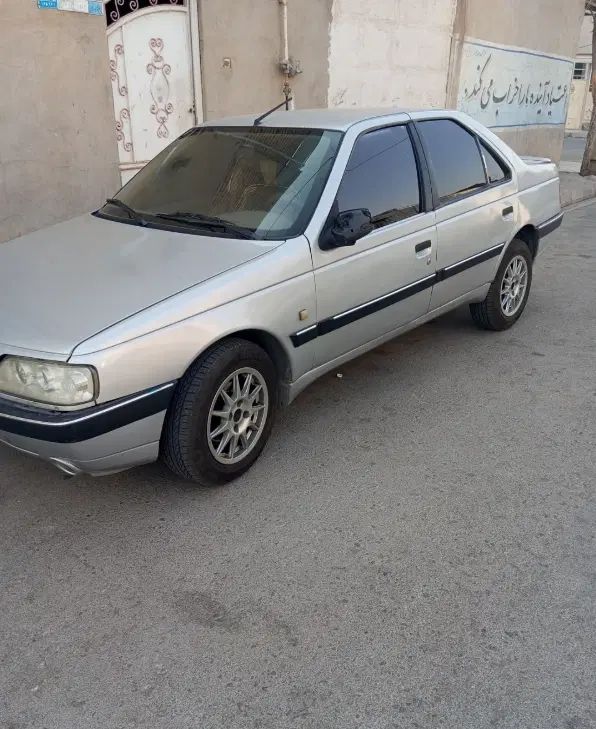 خودرو پژو، 405 SLX آگهی ann_19869366