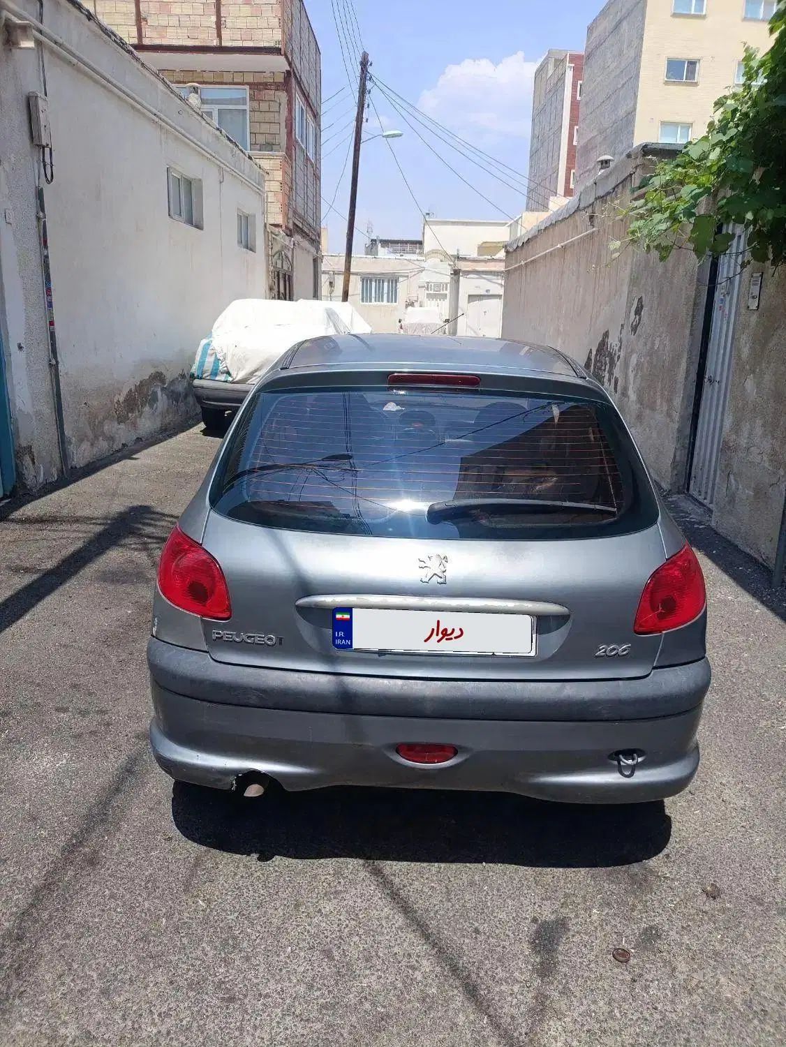 خودرو پژو، 206 آگهی ann_19869368