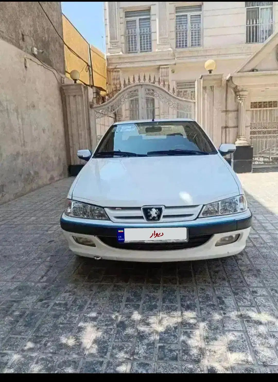 خودرو پژو، پارس آگهی ann_19869372