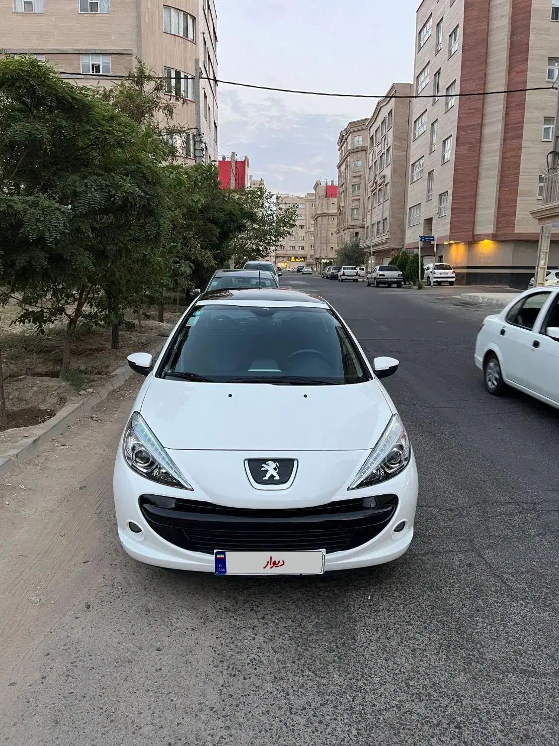 خودرو پژو، 207 آگهی ann_19869375