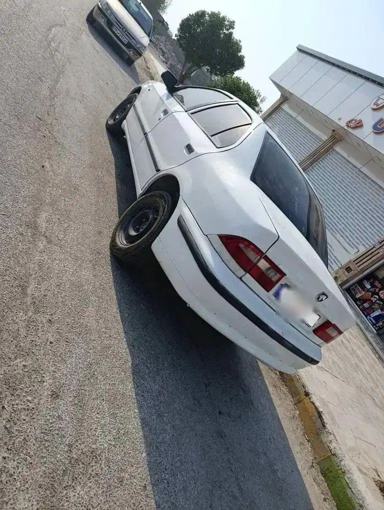 سمند LX XU7 - 1389