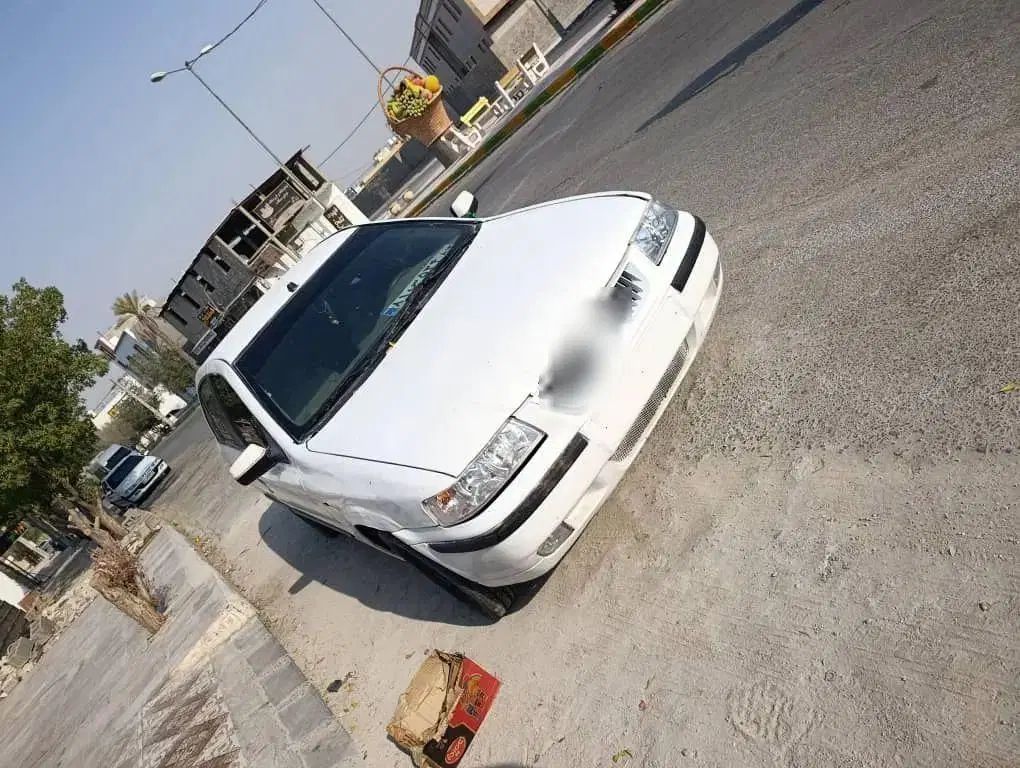 سمند LX XU7 - 1389