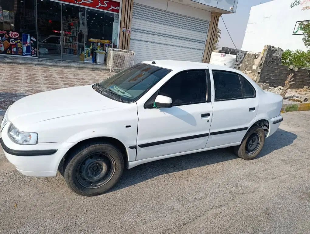 سمند LX XU7 - 1389